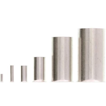 Conta-Clip H0.25/5, Uninsulated Ferrule 24 AWG 3096